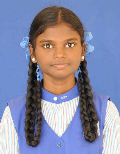 Thanuja A - III Rank 